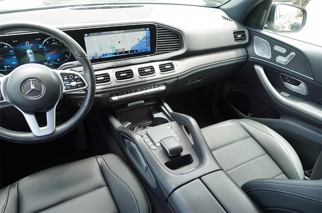 used 2021 Mercedes-Benz GLE 350 car, priced at $44,565