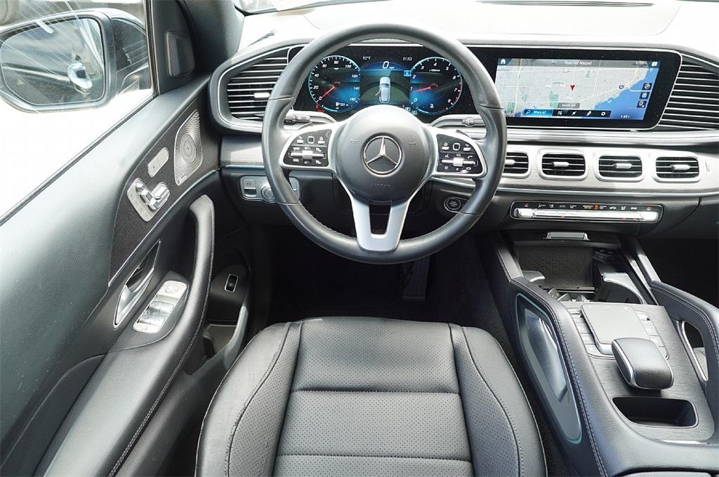 used 2021 Mercedes-Benz GLE 350 car, priced at $44,565