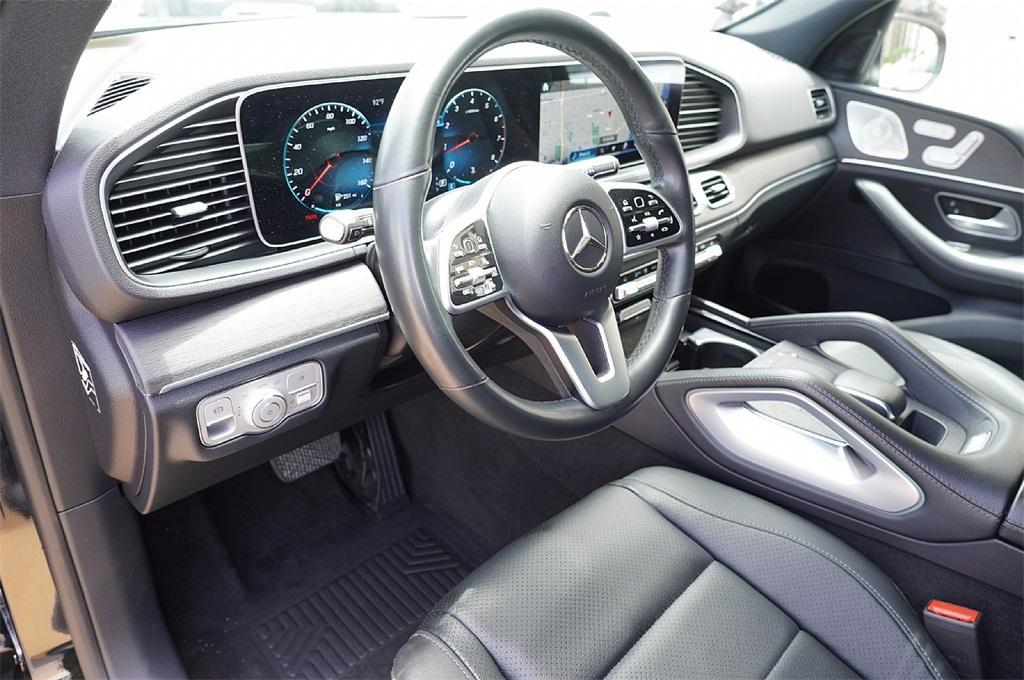 used 2021 Mercedes-Benz GLE 350 car, priced at $44,565