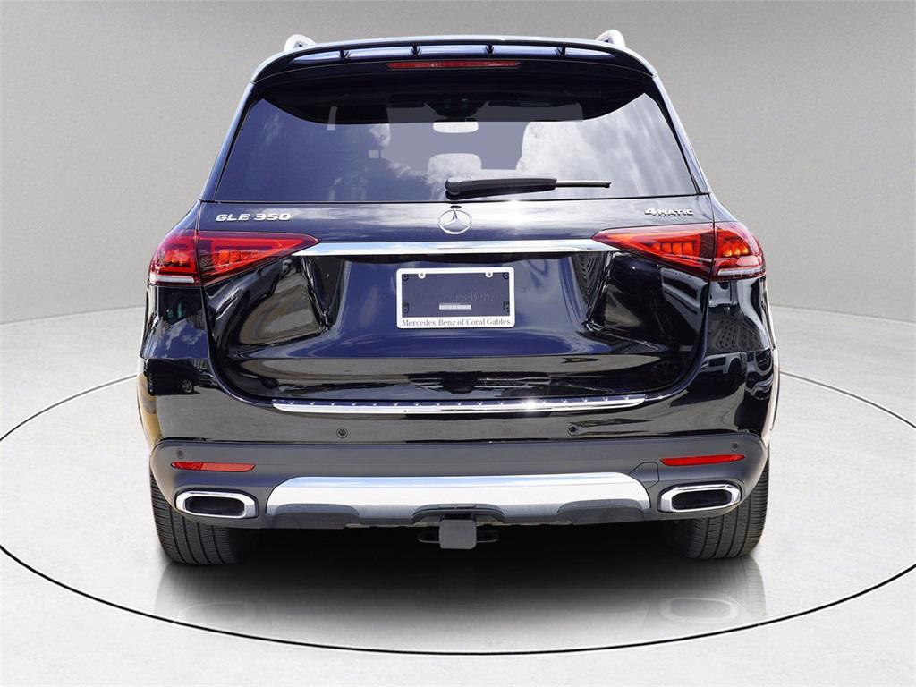 used 2021 Mercedes-Benz GLE 350 car, priced at $44,565
