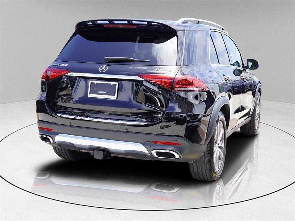used 2021 Mercedes-Benz GLE 350 car, priced at $44,565