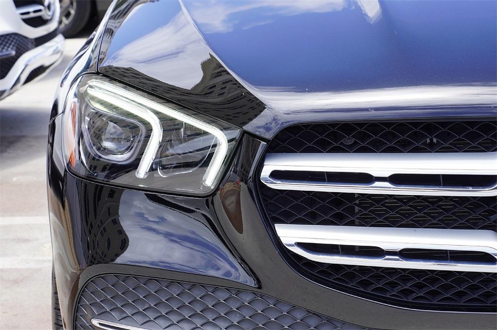 used 2021 Mercedes-Benz GLE 350 car, priced at $44,565