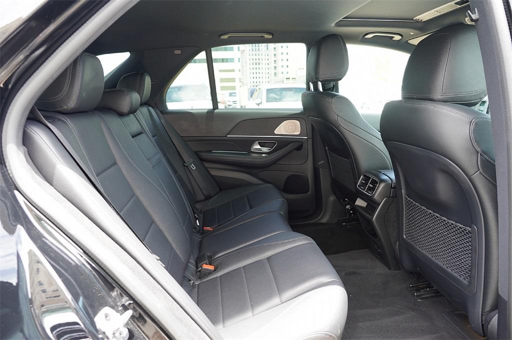 used 2021 Mercedes-Benz GLE 350 car, priced at $44,565