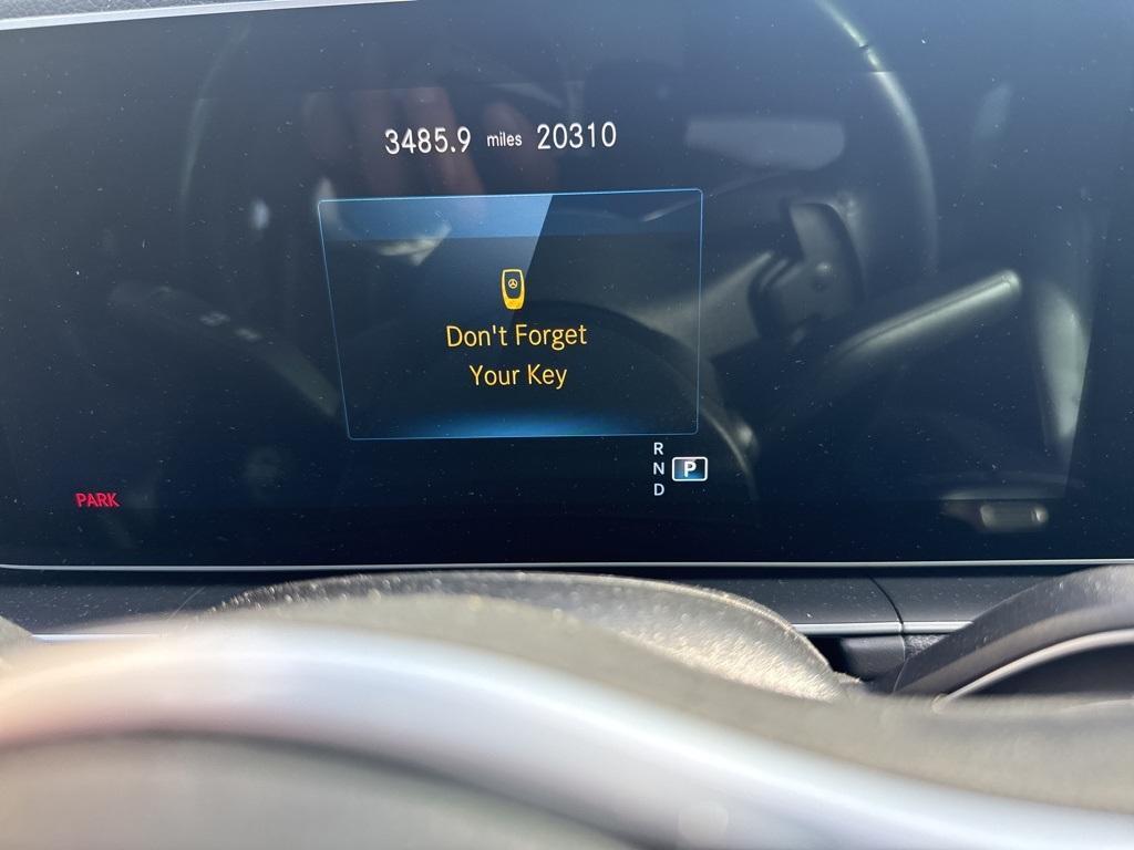 used 2021 Mercedes-Benz GLE 350 car, priced at $46,726
