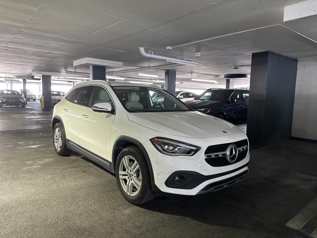 used 2022 Mercedes-Benz GLA 250 car, priced at $30,900