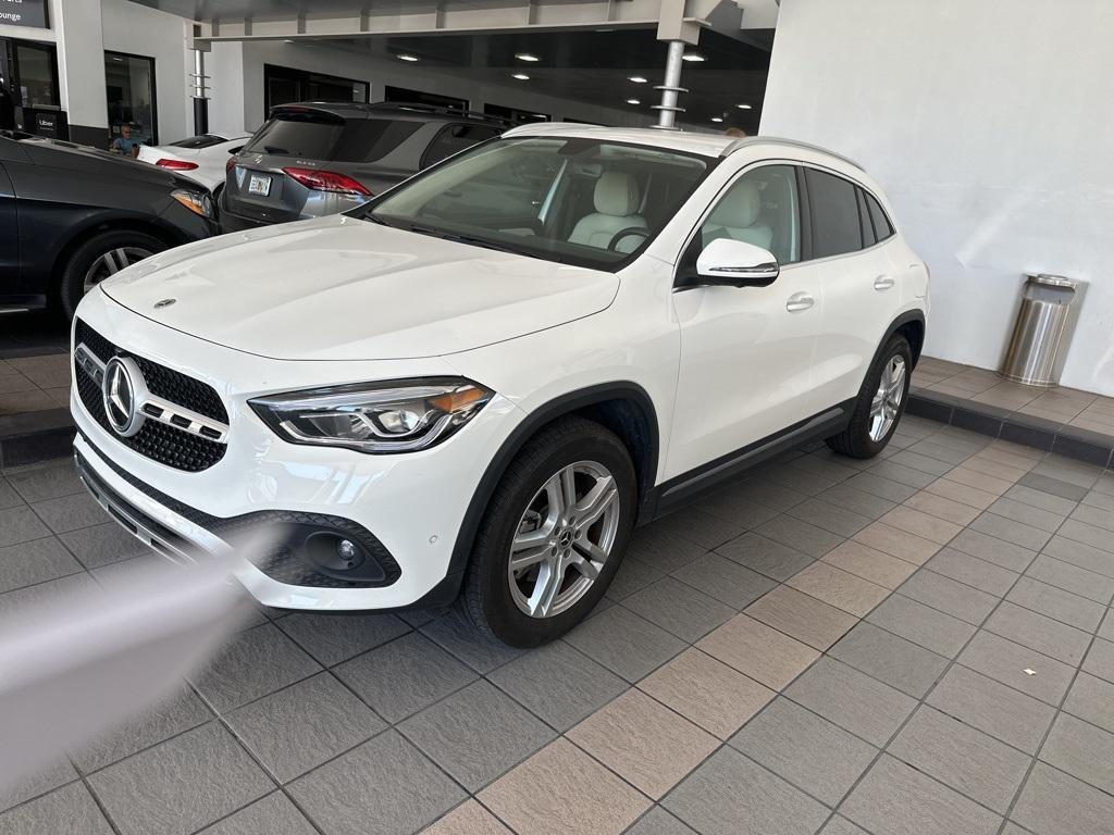 used 2022 Mercedes-Benz GLA 250 car, priced at $30,900
