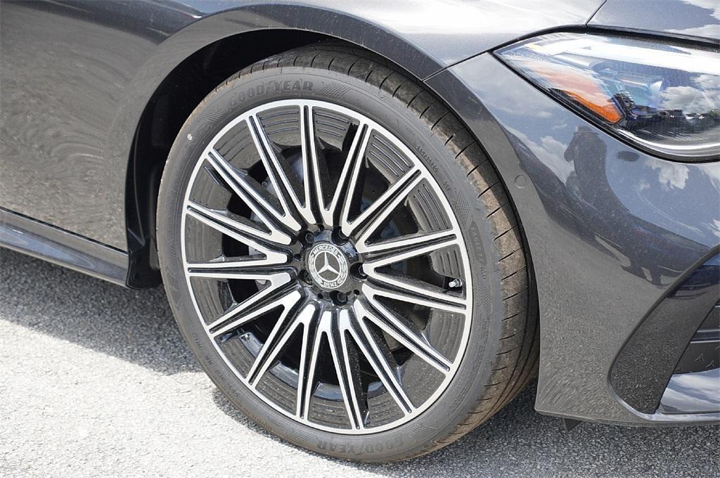 new 2025 Mercedes-Benz CLE 300 car, priced at $68,525