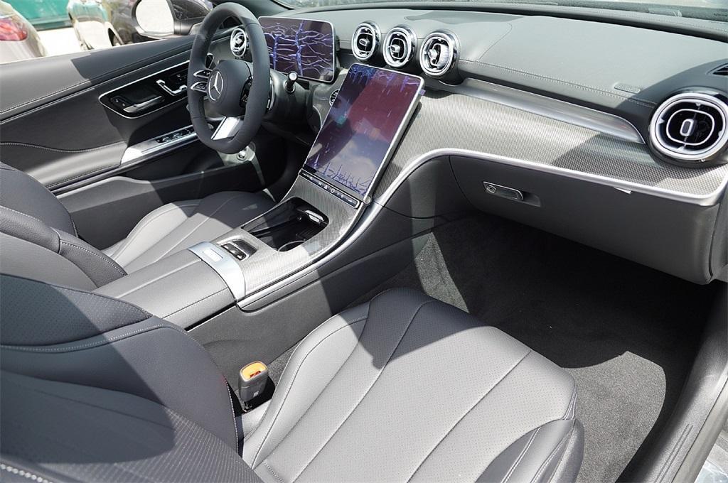 new 2025 Mercedes-Benz CLE 300 car, priced at $68,525