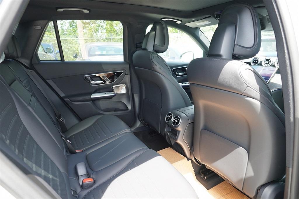 new 2025 Mercedes-Benz GLC 350e car, priced at $65,365