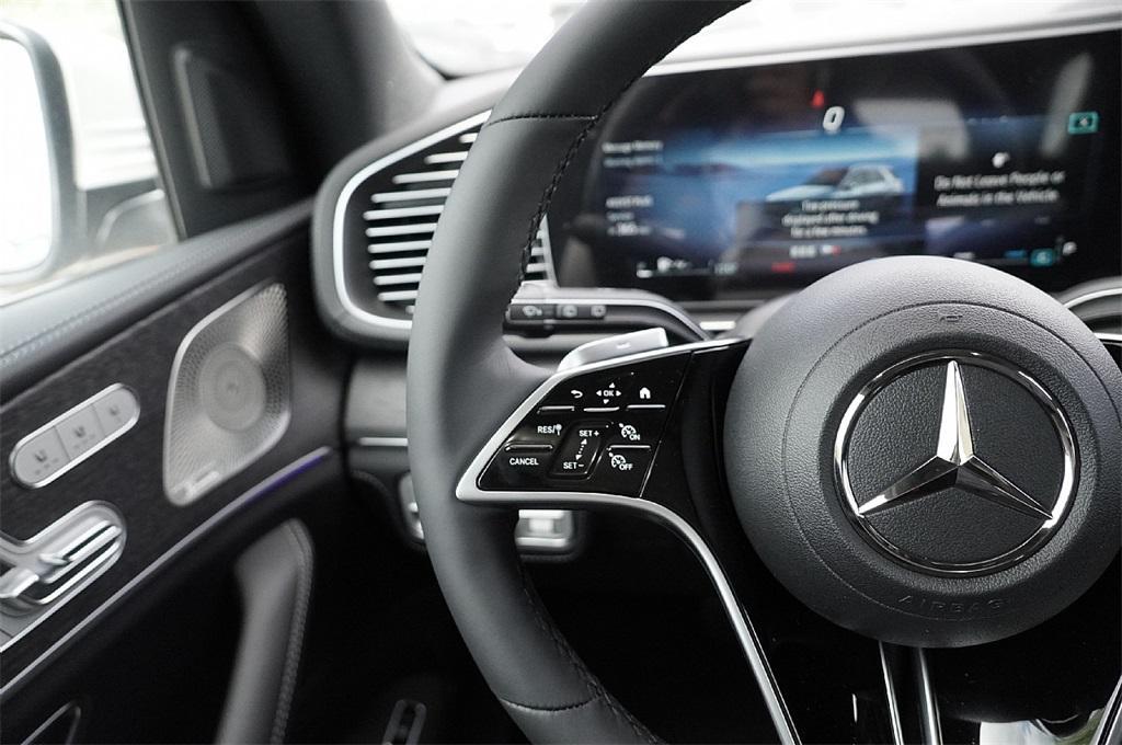 new 2026 Mercedes-Benz GLE 450 car, priced at $78,181