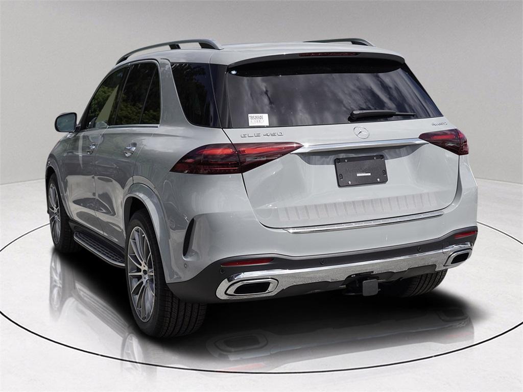 new 2026 Mercedes-Benz GLE 450 car, priced at $78,181