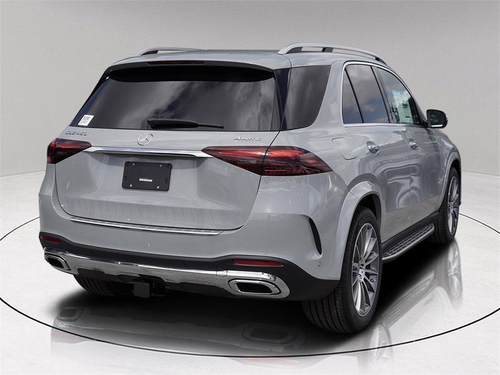 new 2026 Mercedes-Benz GLE 450 car, priced at $78,181