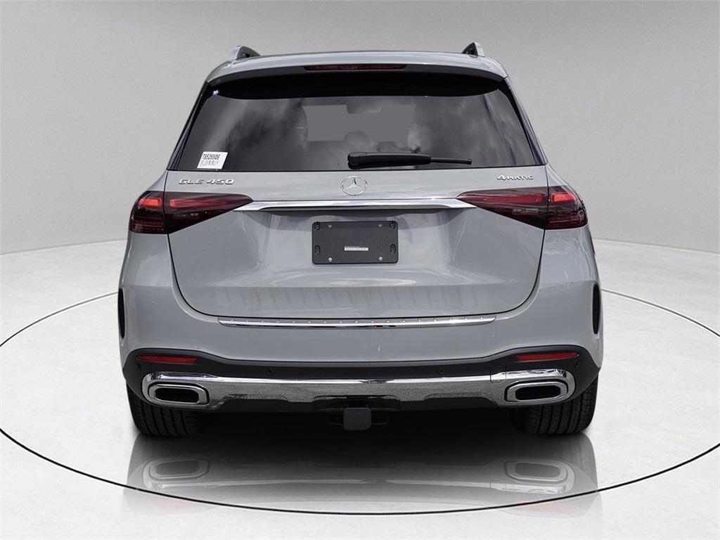 new 2026 Mercedes-Benz GLE 450 car, priced at $78,181