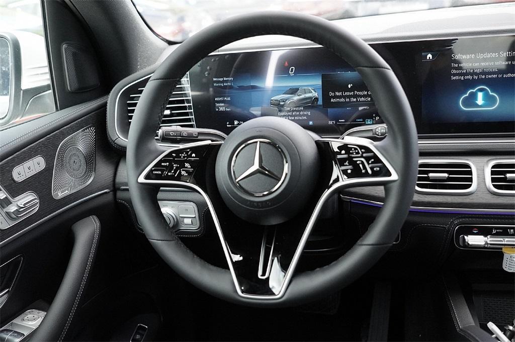 new 2026 Mercedes-Benz GLE 450 car, priced at $78,181