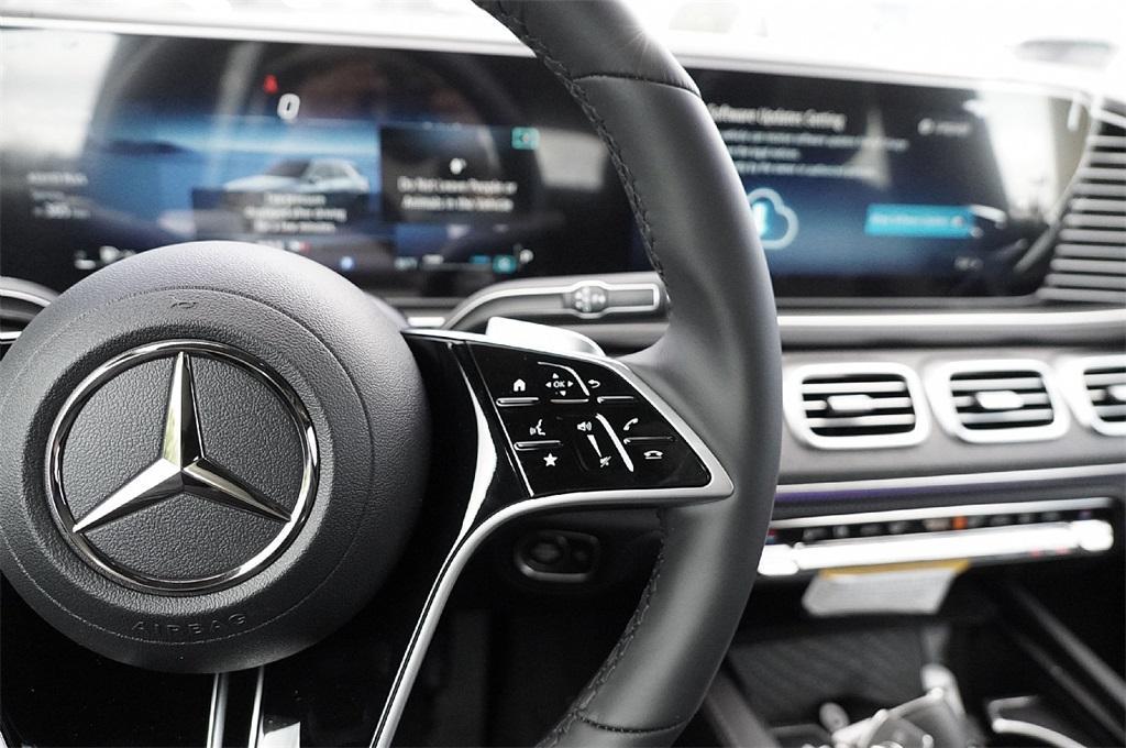 new 2026 Mercedes-Benz GLE 450 car, priced at $78,181