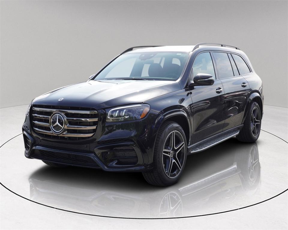 new 2025 Mercedes-Benz GLS 450 car, priced at $94,855