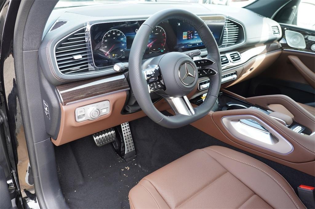 new 2025 Mercedes-Benz GLS 450 car, priced at $94,855