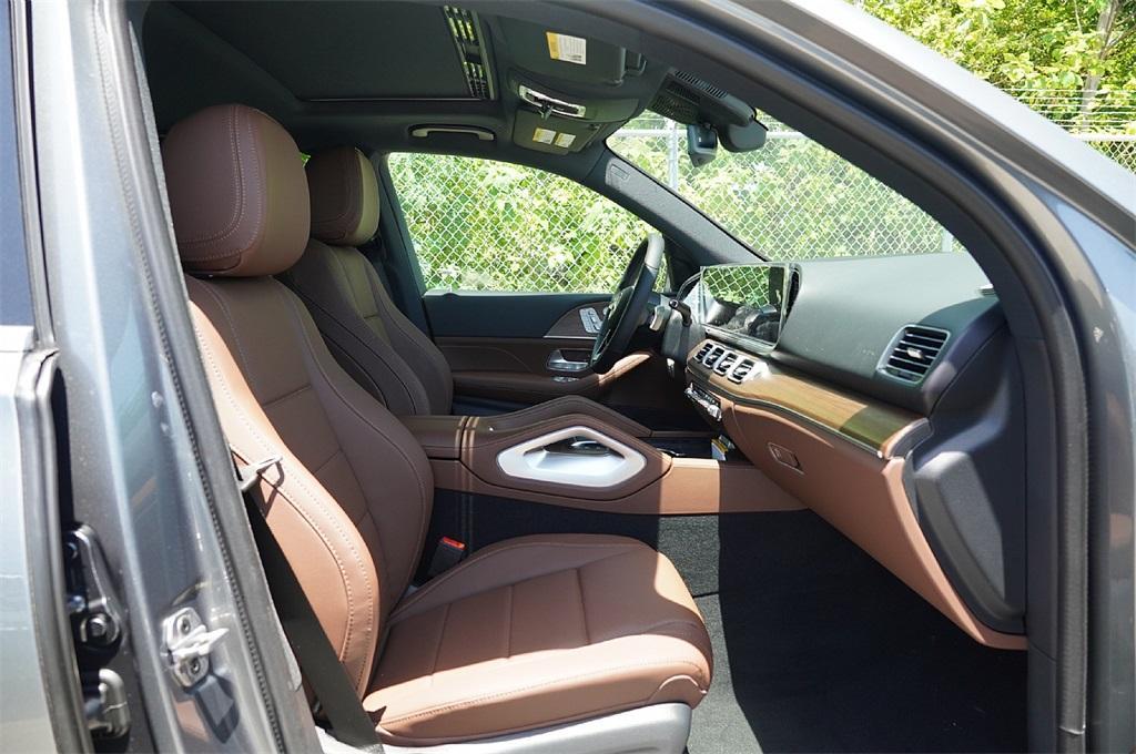 new 2025 Mercedes-Benz GLE 350 car, priced at $60,687