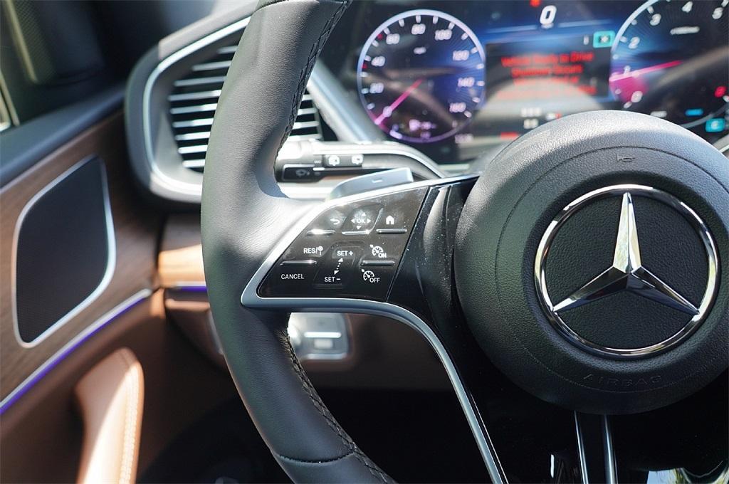new 2025 Mercedes-Benz GLE 350 car, priced at $60,687