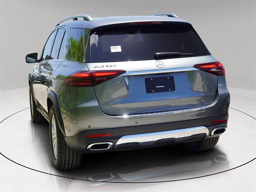 new 2025 Mercedes-Benz GLE 350 car, priced at $60,687