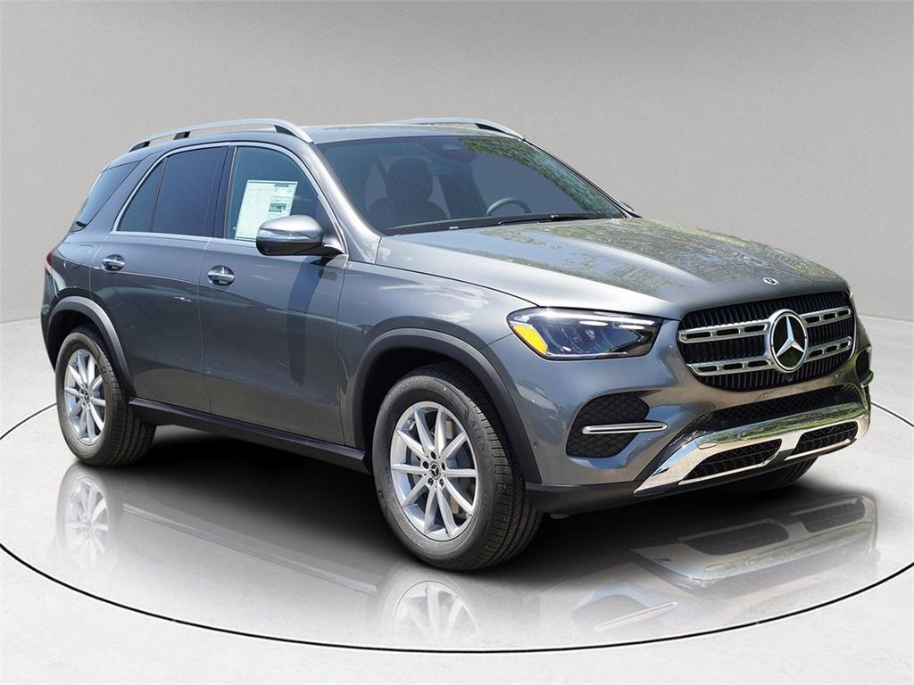 new 2025 Mercedes-Benz GLE 350 car, priced at $60,687
