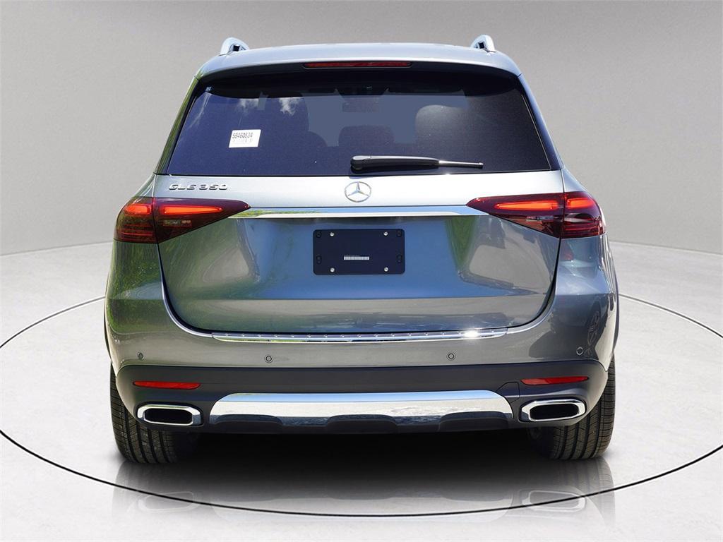 new 2025 Mercedes-Benz GLE 350 car, priced at $60,687