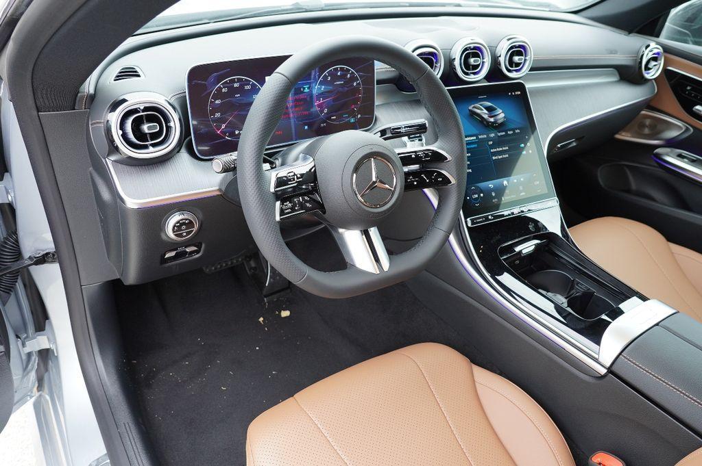 new 2024 Mercedes-Benz CLE 300 car, priced at $57,413