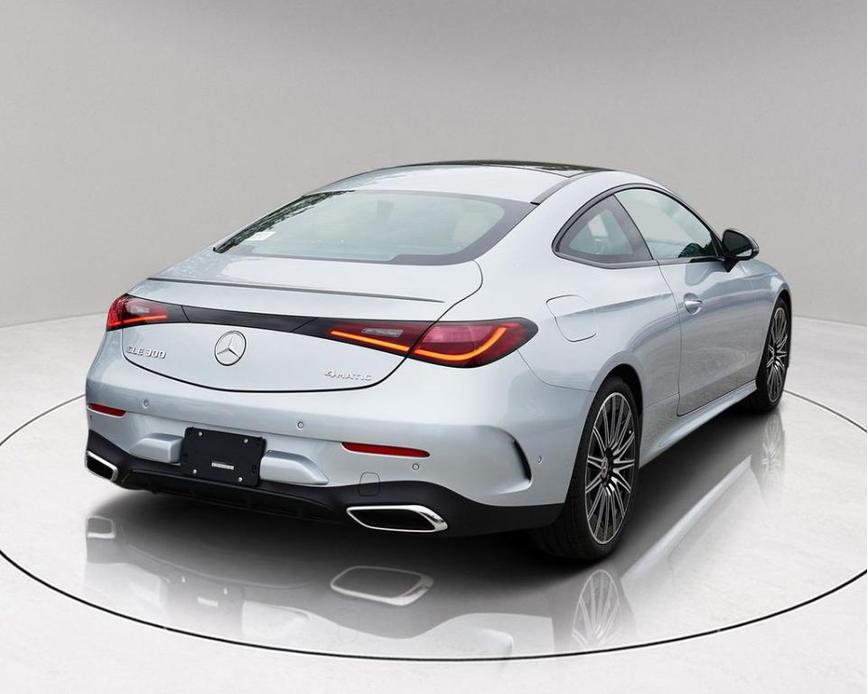 new 2024 Mercedes-Benz CLE 300 car, priced at $57,413