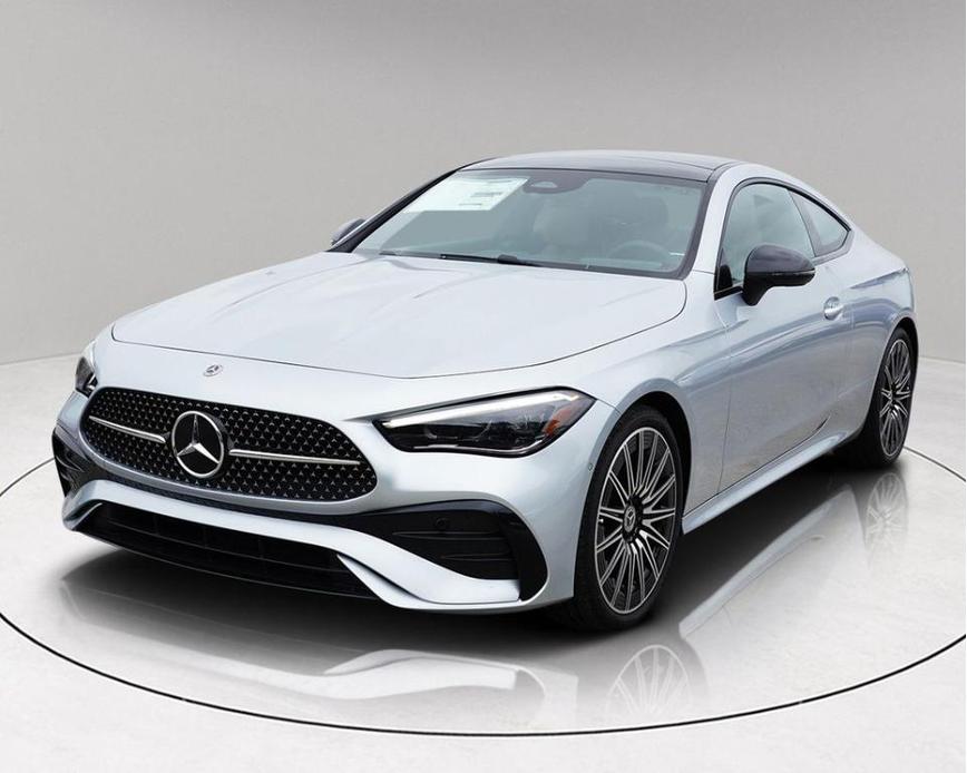 new 2024 Mercedes-Benz CLE 300 car, priced at $57,413