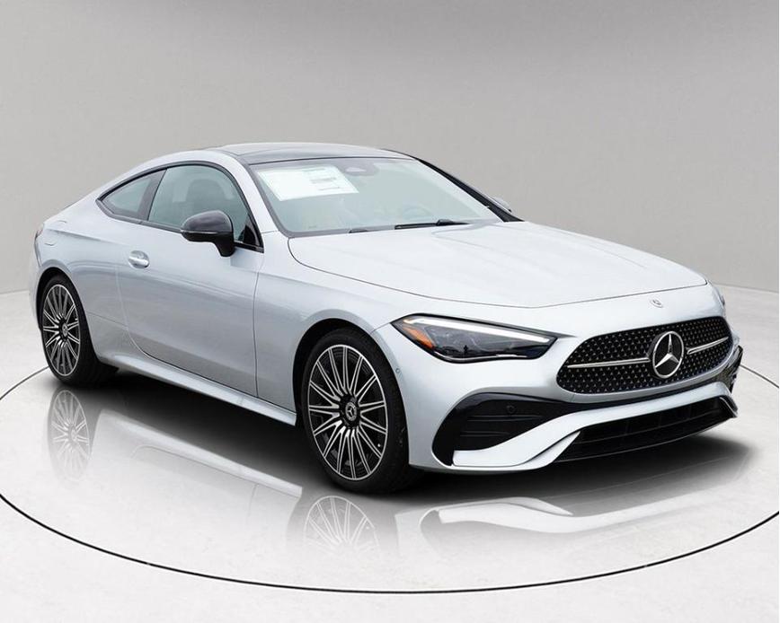 new 2024 Mercedes-Benz CLE 300 car, priced at $57,413