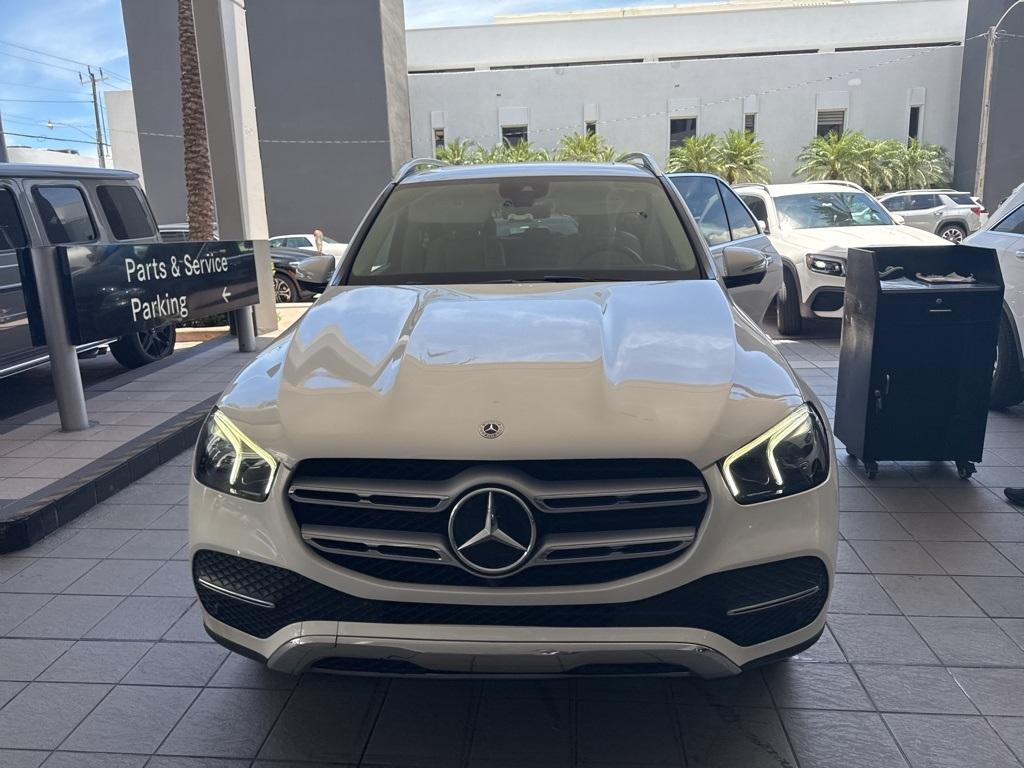 used 2022 Mercedes-Benz GLE 350 car, priced at $45,957
