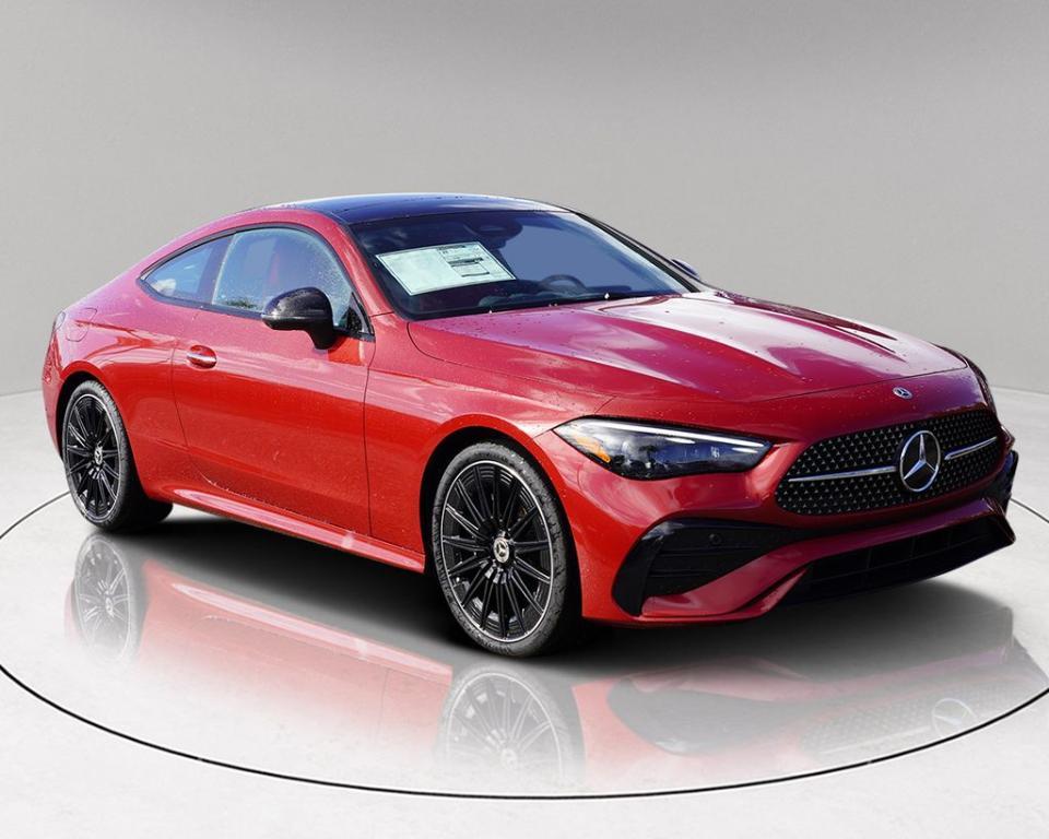 new 2024 Mercedes-Benz CLE 300 car, priced at $63,707