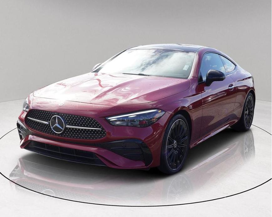 new 2024 Mercedes-Benz CLE 300 car, priced at $63,707