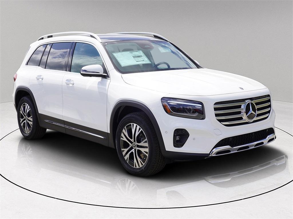 new 2025 Mercedes-Benz GLB 250 car, priced at $42,834