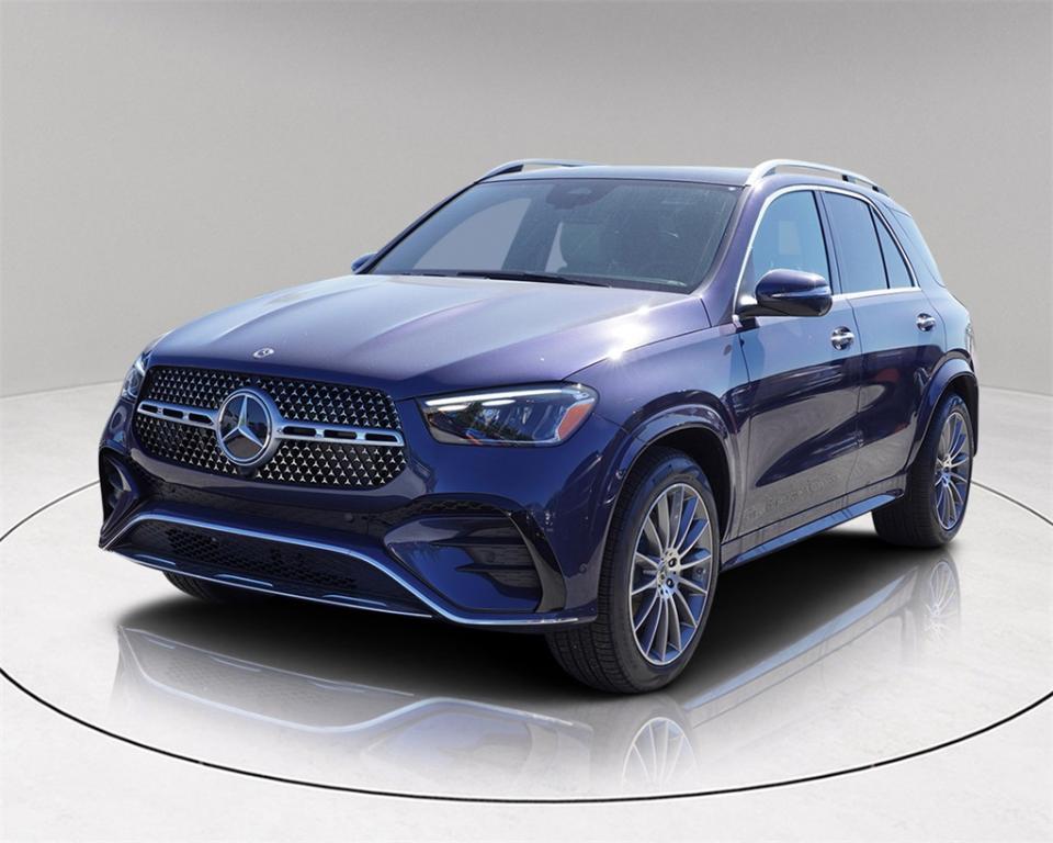 new 2025 Mercedes-Benz GLE 350 car, priced at $70,825