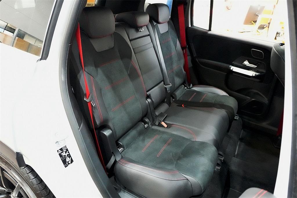 new 2024 Mercedes-Benz AMG GLB 35 car, priced at $58,117