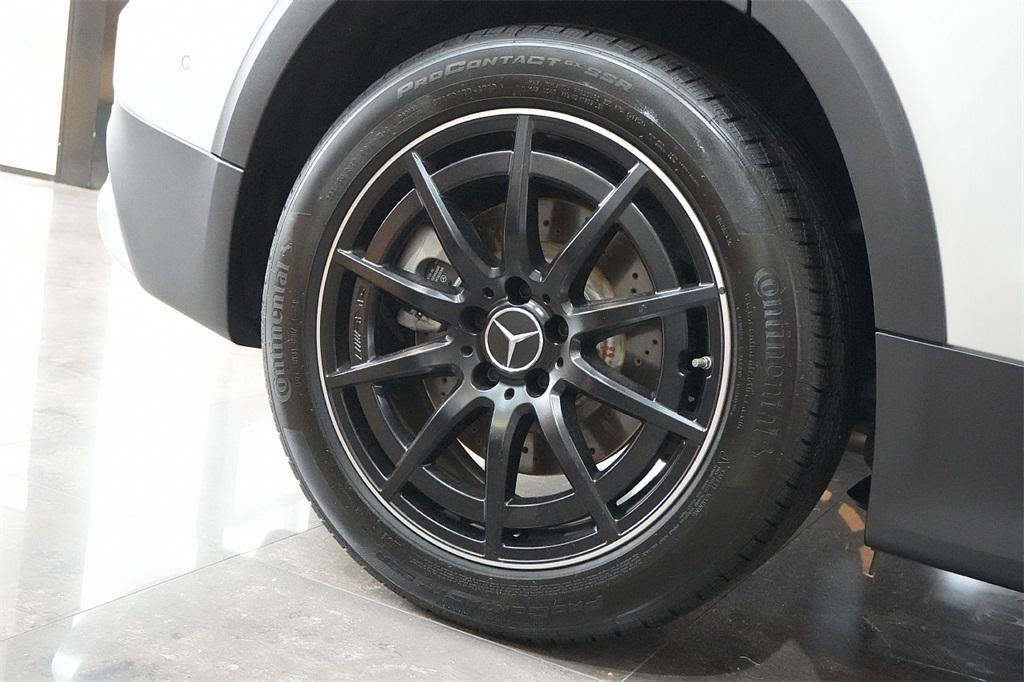 new 2024 Mercedes-Benz AMG GLB 35 car, priced at $58,117