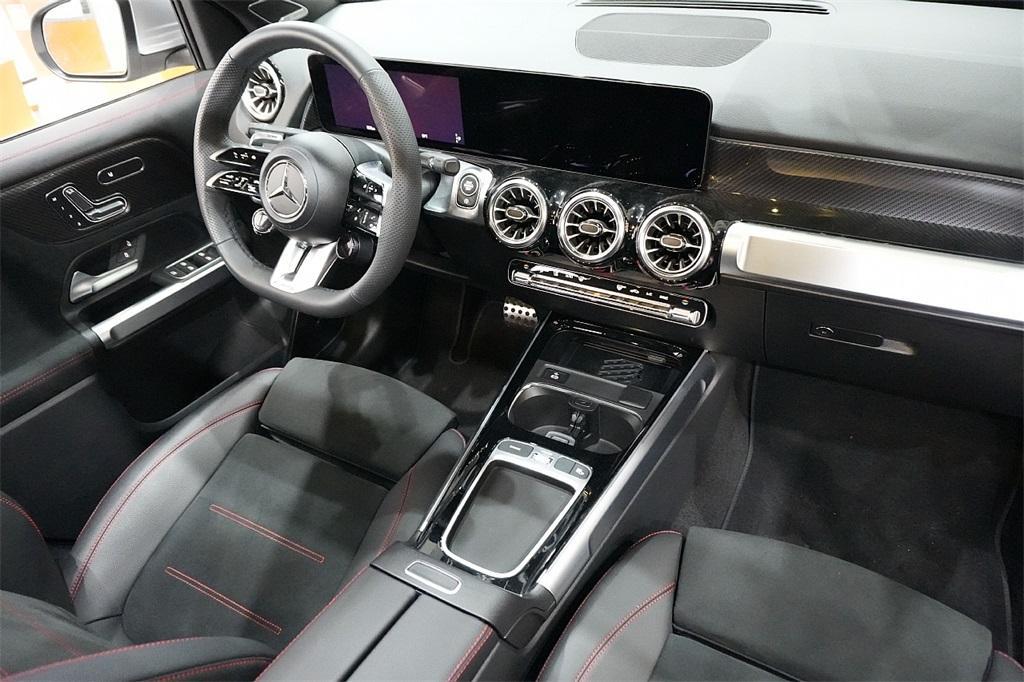 new 2024 Mercedes-Benz AMG GLB 35 car, priced at $58,117