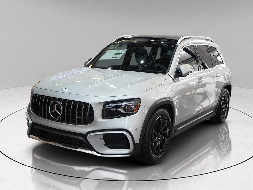 new 2024 Mercedes-Benz AMG GLB 35 car, priced at $58,117