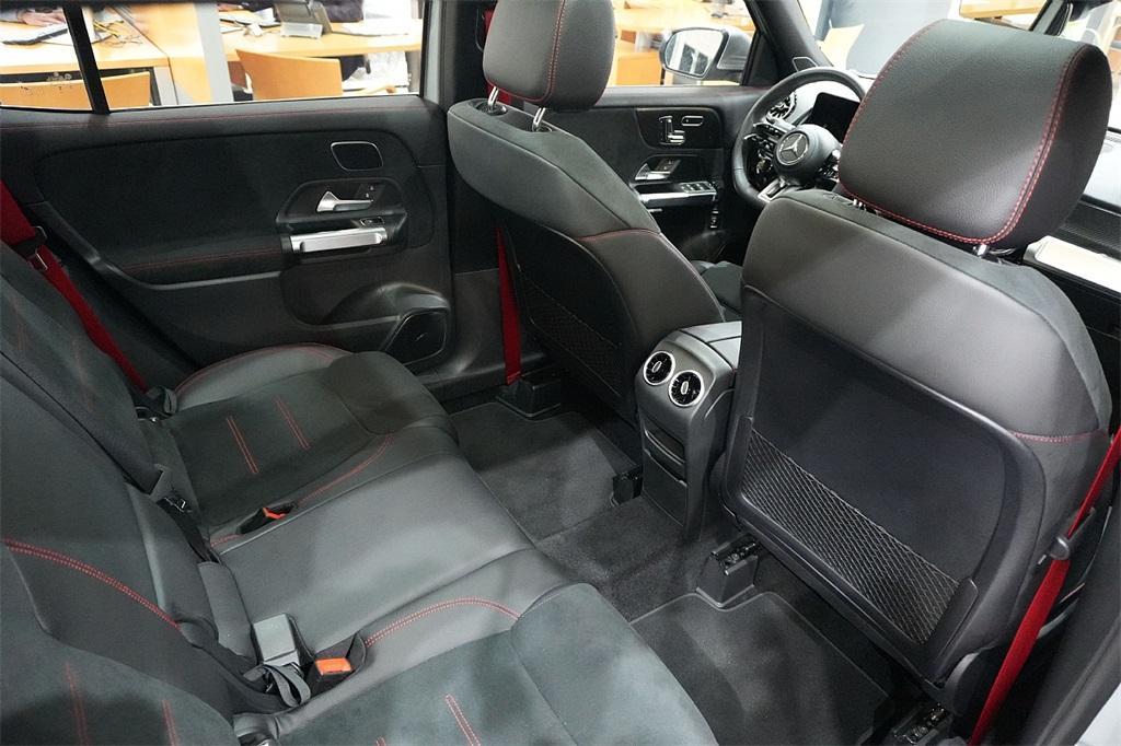 new 2024 Mercedes-Benz AMG GLB 35 car, priced at $58,117