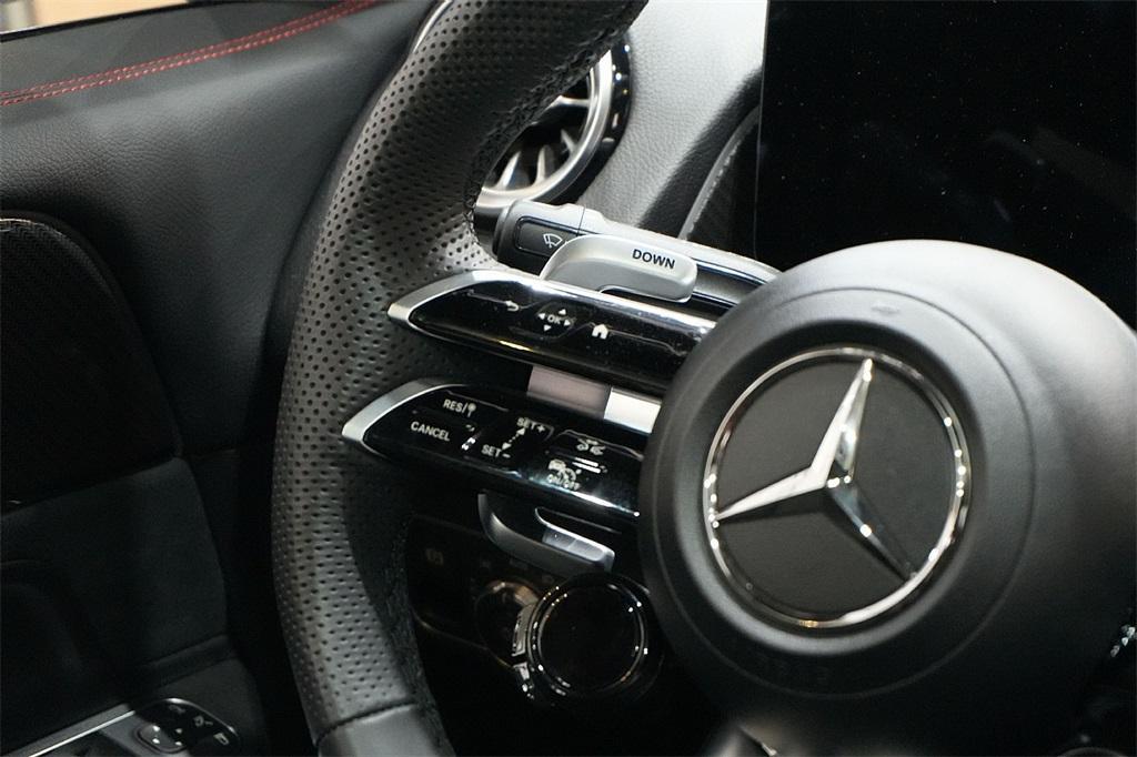 new 2024 Mercedes-Benz AMG GLB 35 car, priced at $58,117