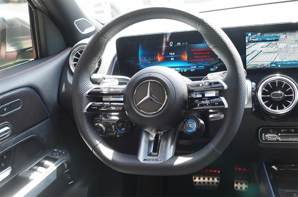 new 2024 Mercedes-Benz AMG GLB 35 car, priced at $59,117