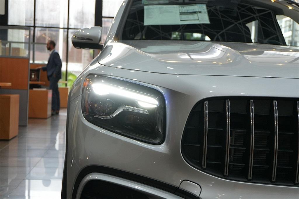 new 2024 Mercedes-Benz AMG GLB 35 car, priced at $58,117