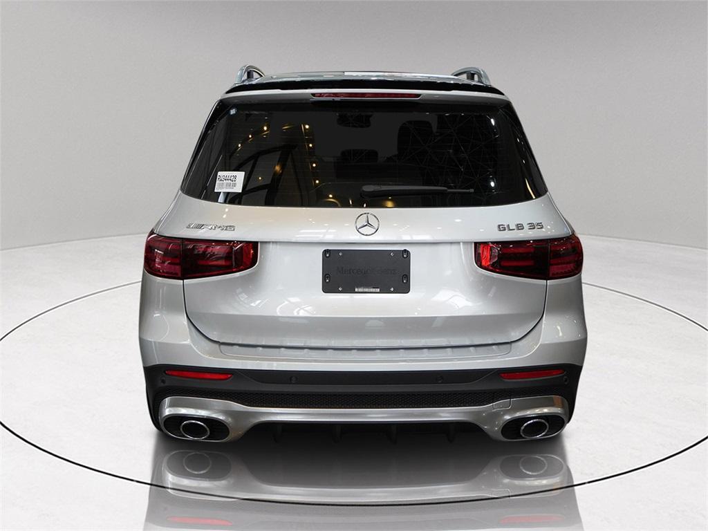 new 2024 Mercedes-Benz AMG GLB 35 car, priced at $58,117