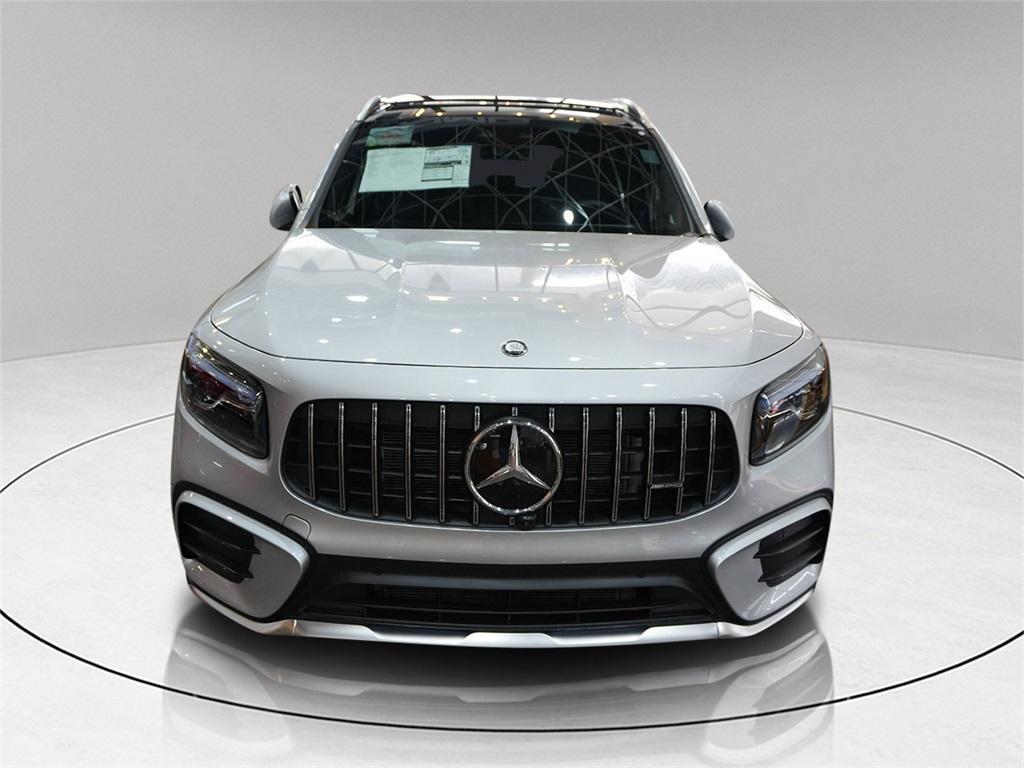 new 2024 Mercedes-Benz AMG GLB 35 car, priced at $58,117