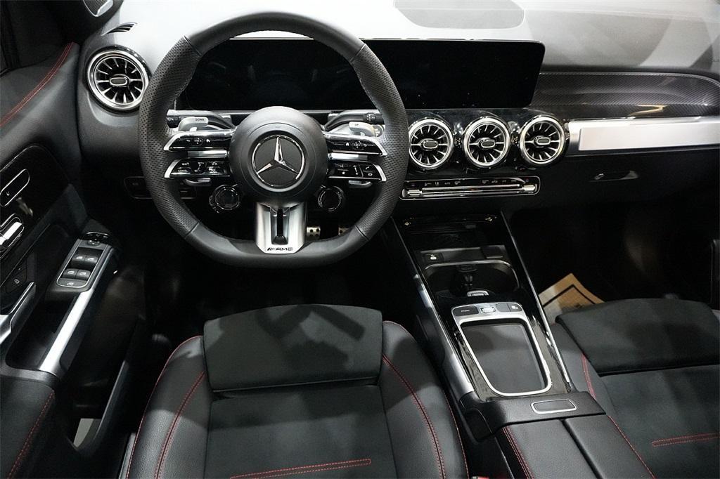 new 2024 Mercedes-Benz AMG GLB 35 car, priced at $58,117