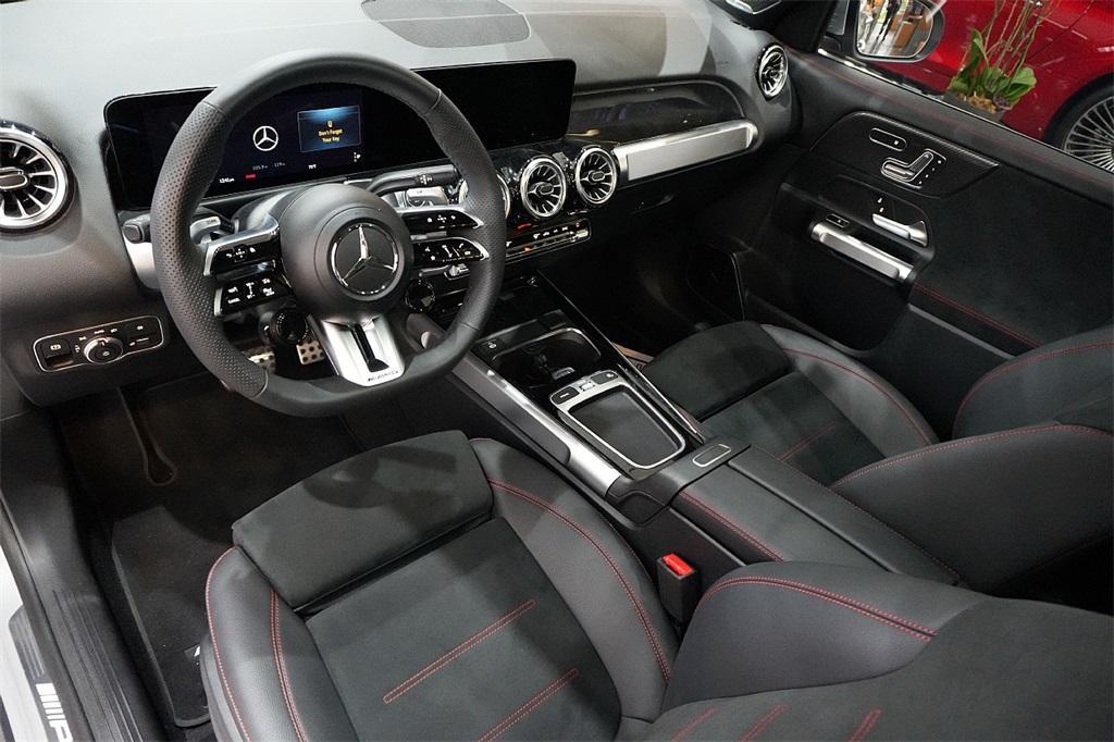 new 2024 Mercedes-Benz AMG GLB 35 car, priced at $58,117