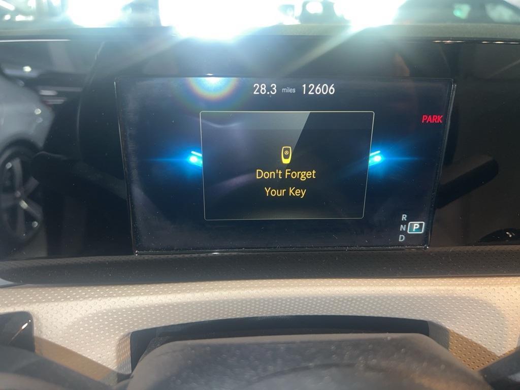 used 2019 Mercedes-Benz A-Class car, priced at $22,997