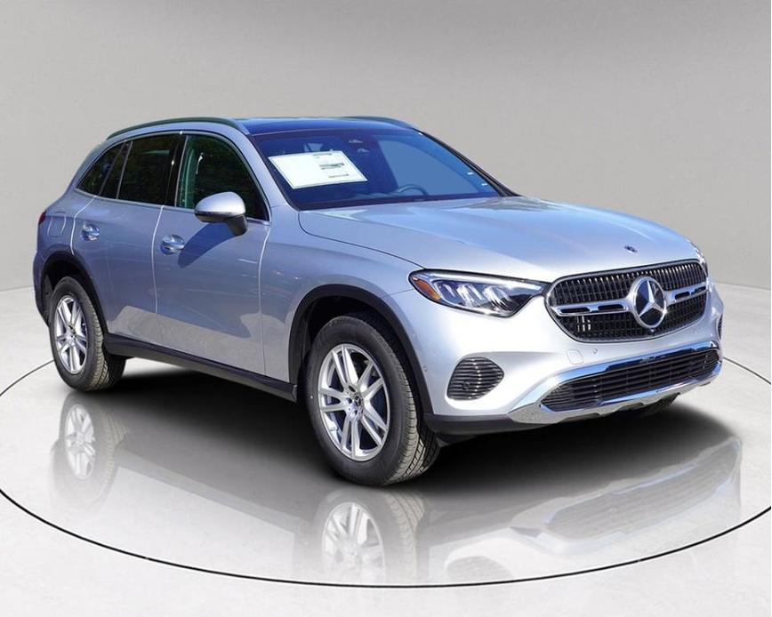 new 2025 Mercedes-Benz GLC 300 car, priced at $50,240