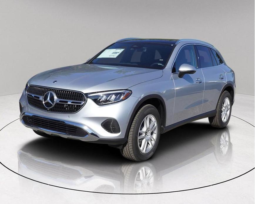 new 2025 Mercedes-Benz GLC 300 car, priced at $50,240